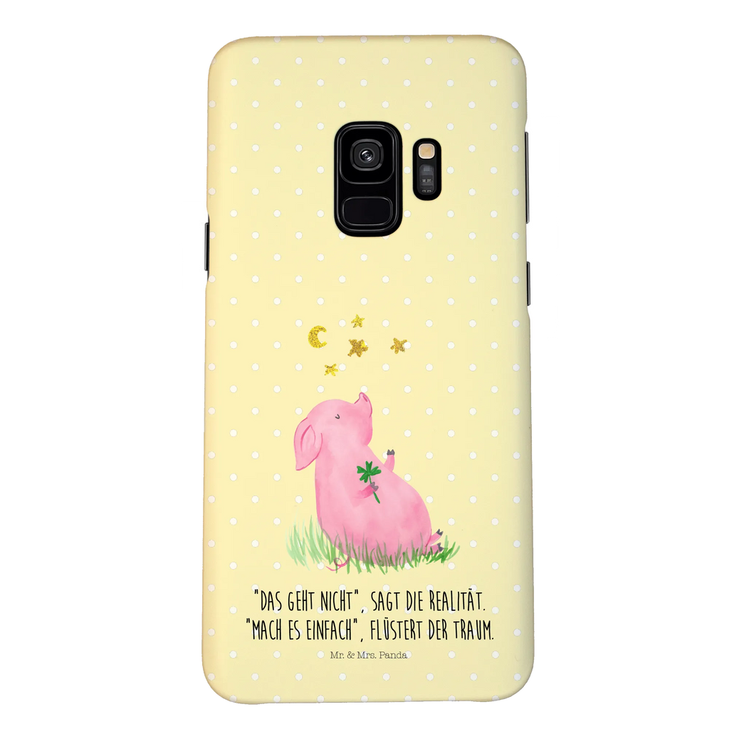 Phone case Pig Luck mobile phone case, case, cover, mobile cover, Iphone 10, mobile phone, Iphone X, small animals, cute, funny, cute animal motives, hand drawn, small world, funny sayings, good mood, happy, gifts, gift ideas, special gifts, animal lover, card, Lucky bastard. Luck, piglet, stars, goals, dreams, pig, lucky charm, asterisks, motivation