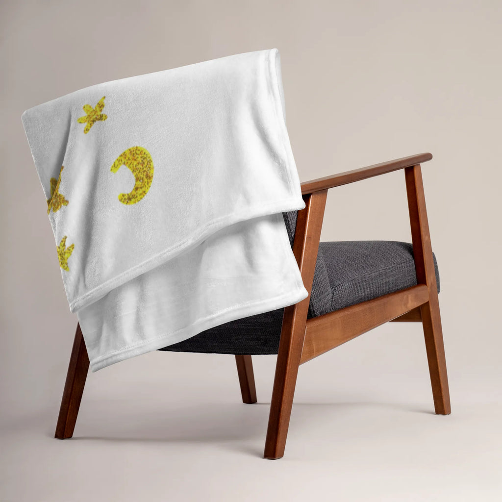 Kocyk dla niemowląt świnia Szczęście Babygeschenk, Babydecke, Geschenk Geburt, Krabbeldecke, Babyecke Kuscheldecke, Tiermotive, Gute Laune, lustige Sprüche, Tiere, Motivation, Sernchen, Sterne, Schweinchen, Glücksschwein. Glück, Schwein, Ziele, Glücksbringer, Träume