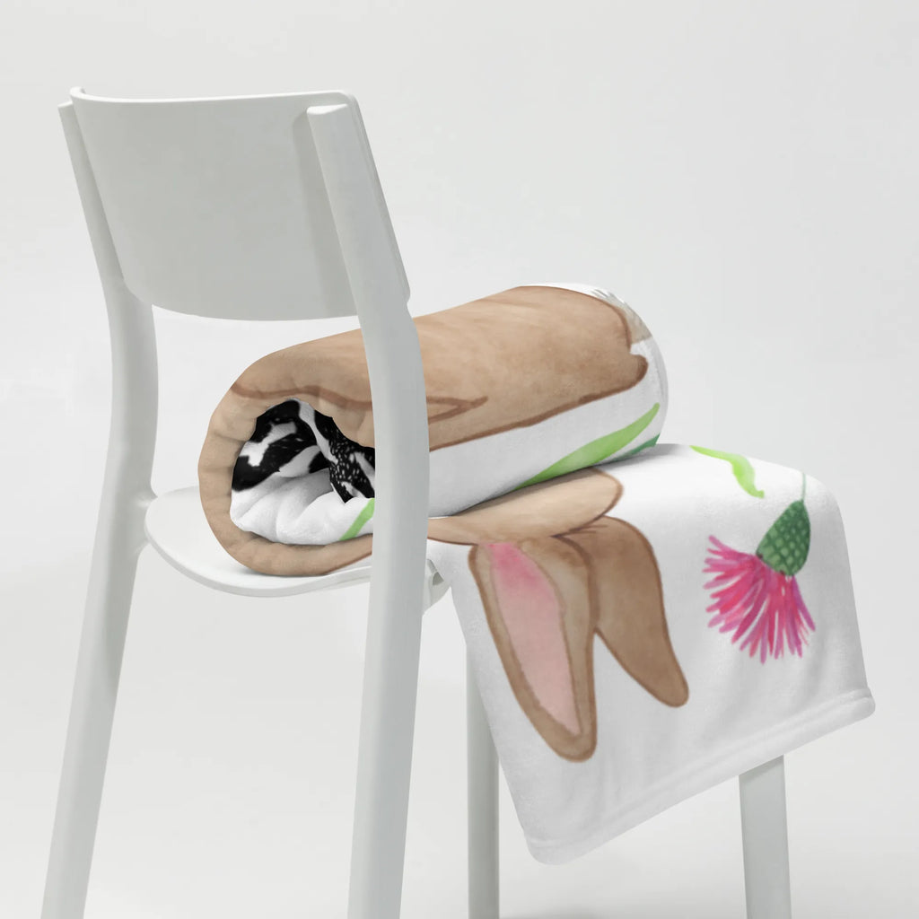 Kocyk dla niemowląt zając siedzenie Wielkanoc, zajączek wielkanocny, prezenty wielkanocne, gniazdo wielkanocne, dekoracje wielkanocne, prezenty na Wielkanoc, prezent wielkanocny, prezenty wielkanocne dla dzieci, Wielkanoc dla dzieci