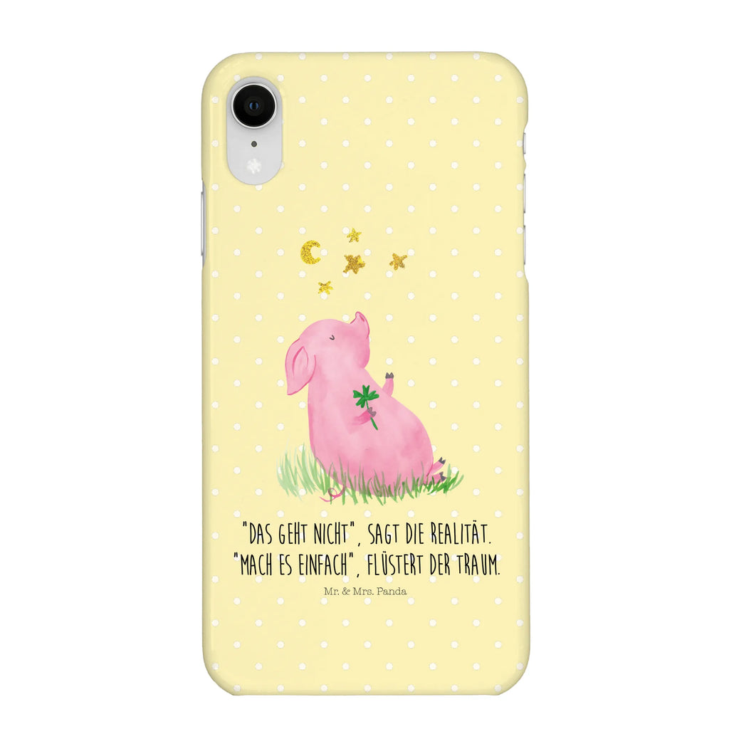 Phone case Pig Luck mobile phone case, case, cover, mobile cover, Iphone 10, mobile phone, Iphone X, small animals, cute, funny, cute animal motives, hand drawn, small world, funny sayings, good mood, happy, gifts, gift ideas, special gifts, animal lover, card, Lucky bastard. Luck, piglet, stars, goals, dreams, pig, lucky charm, asterisks, motivation