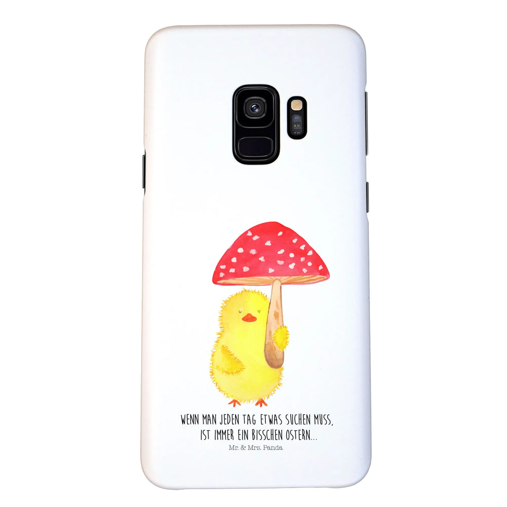 Phone case chick toadstool Iphone X, cover, Iphone 10, mobile phone case, mobile cover, case, mobile phone, Easter, Easter bunny, Toadstool, Easter greetings, Chicks, Happy Easter, Lucky