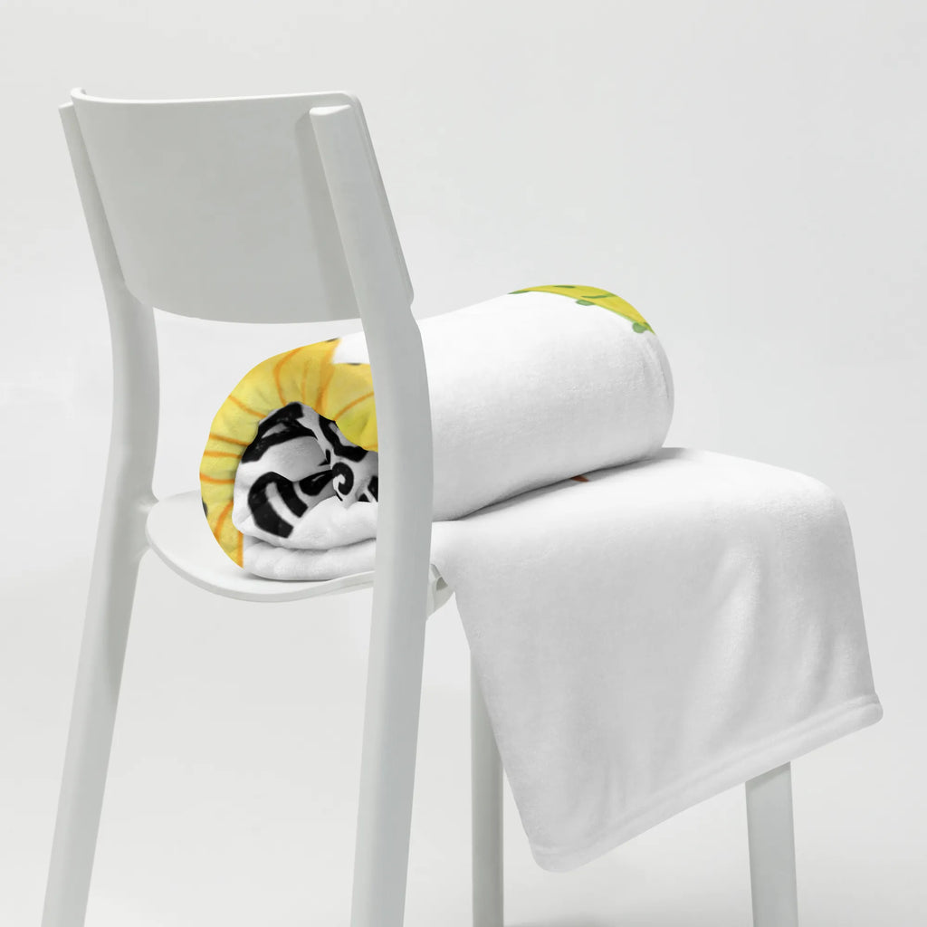 Kocyk dla niemowląt gąsienica motyl Motywy zwierzęce, dobra energia, zabawne powiedzonka, zwierzęta