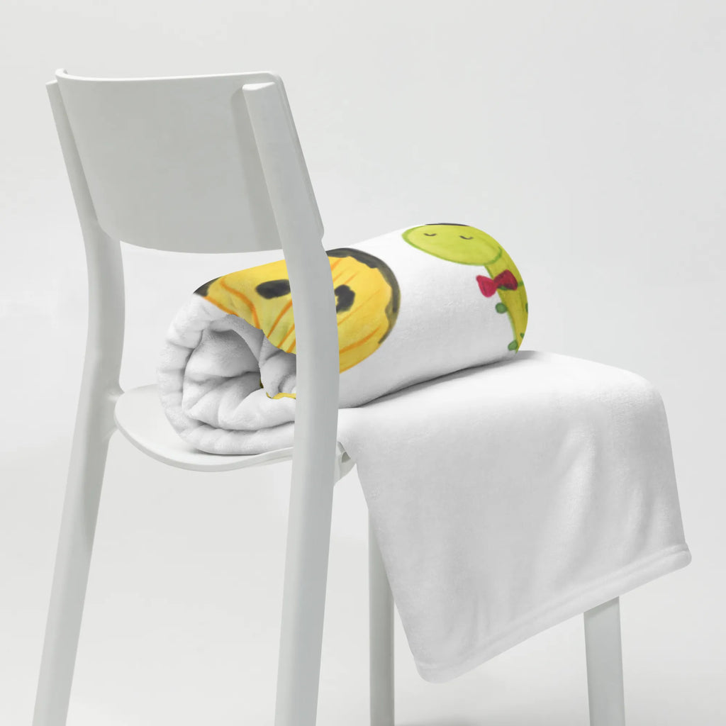 Kocyk dla niemowląt gąsienica motyl Motywy zwierzęce, dobra energia, zabawne powiedzonka, zwierzęta