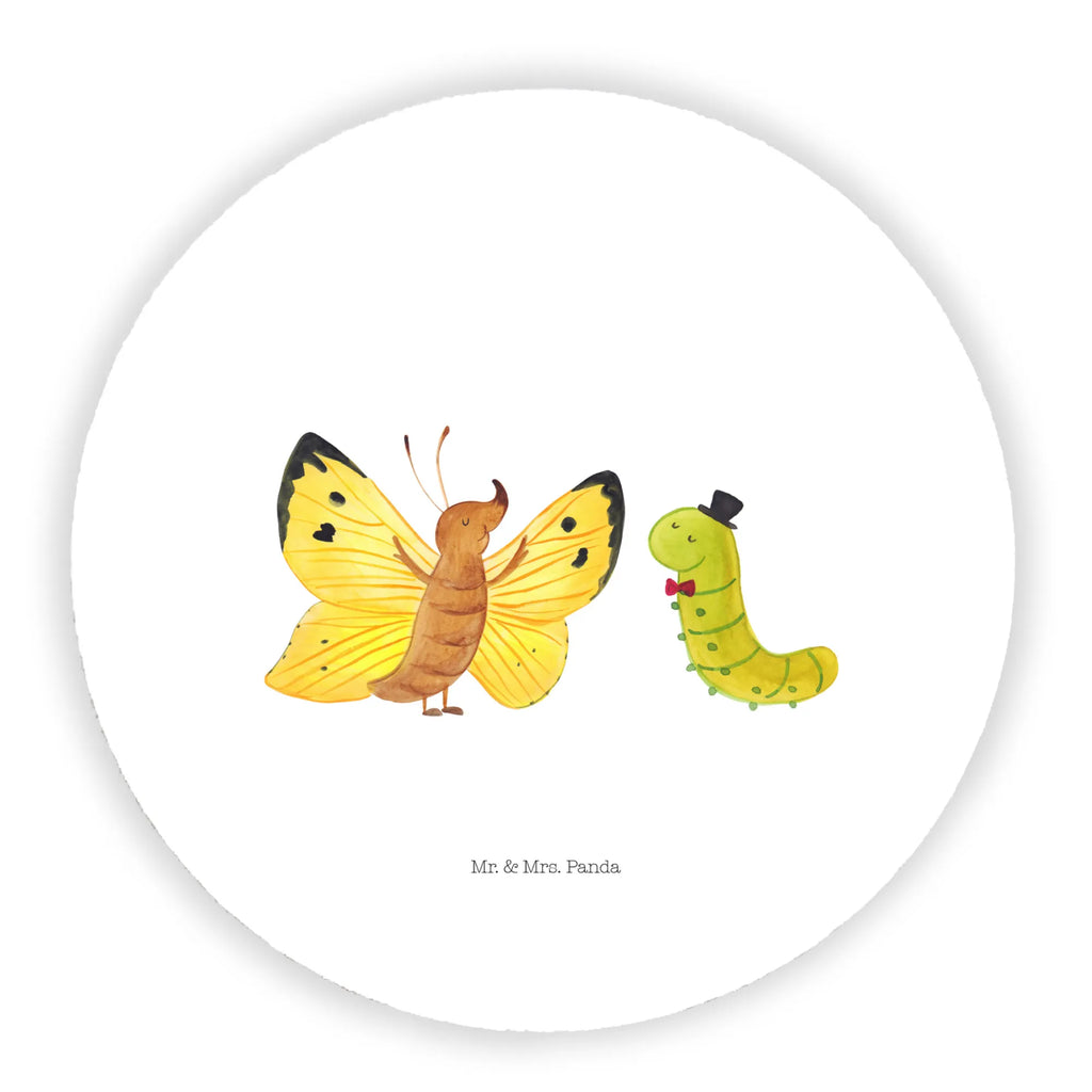 Rund Magnet Raupe & Schmetterling Kühlschrankmagnet, Kühlschrank Dekoration, Dekomagnet, Notiz Magnet, Souvenir Magnet, Whiteboard Magnet, Pinnwandmagnet, Motivmagnete, Tiermotive, Gute Laune, lustige Sprüche, Tiere, Schönheit, Schmetterling, Raupe, Hut, Aufwachsen, Kokon, Entwicklung, Hütchen, Zitronenfalter, Erwachsen werden