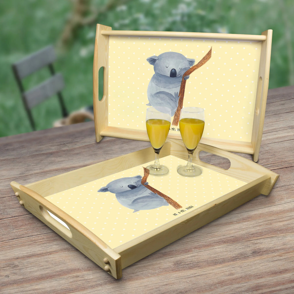 Serviertablett Koalabär Serviertablett, ablagetablett, getränketablett, betttablett, holz serviertablett, teetablett, tablett für getränke, kaffeetablett, serviertablett holz, tablett für essen, tablett für bett, Holztablett, bett tablett, couchtablett, echtholz tablett, sofatablett, Tablett, tablett zum servieren, tragetablett, Servier Tablett, tablett aus holz, Frühstückstablett, serviertablett aus holz, Küchentablett, essenstablett, tablett holz, Lustige Sprüche, Tiere, Tiermotive, Gute Laune, Traum, Traumland, schlafen, Koala, Koalabär, Schlafzimmer, Träumen, Bär