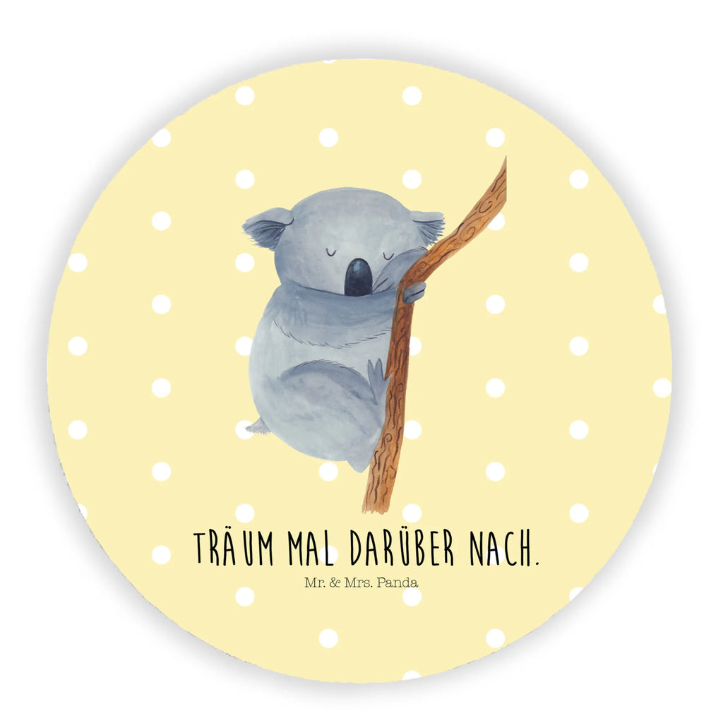 Round magnet koala Whiteboard Magnet, Souvenir Magnet, Pinnwandmagnet, Kühlschrankmagnet, Kühlschrank Dekoration, Notiz Magnet, Dekomagnet, Motivmagnete, Tiermotive, Gute Laune, lustige Sprüche, Tiere, Traumland, Traum, träumen, Koala, Koalabär, Bär, Schlafzimmer, schlafen