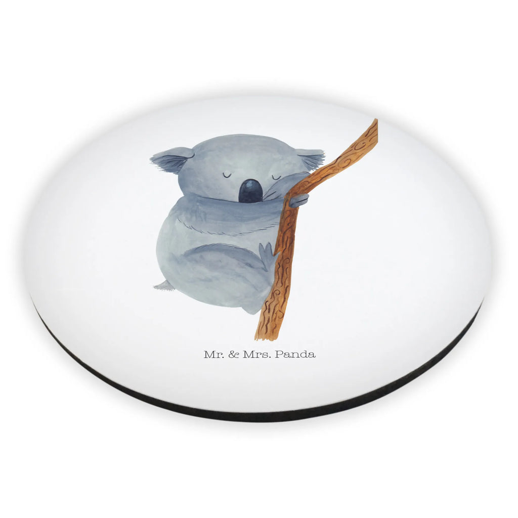 Round magnet koala Whiteboard Magnet, Souvenir Magnet, Pinnwandmagnet, Kühlschrankmagnet, Kühlschrank Dekoration, Notiz Magnet, Dekomagnet, Motivmagnete, Tiermotive, Gute Laune, lustige Sprüche, Tiere, Traumland, Traum, träumen, Koala, Koalabär, Bär, Schlafzimmer, schlafen