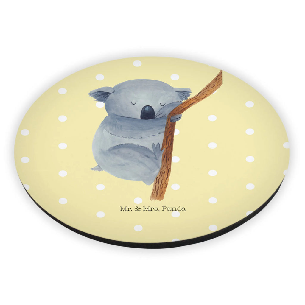 Round magnet koala Whiteboard Magnet, Souvenir Magnet, Pinnwandmagnet, Kühlschrankmagnet, Kühlschrank Dekoration, Notiz Magnet, Dekomagnet, Motivmagnete, Tiermotive, Gute Laune, lustige Sprüche, Tiere, Traumland, Traum, träumen, Koala, Koalabär, Bär, Schlafzimmer, schlafen