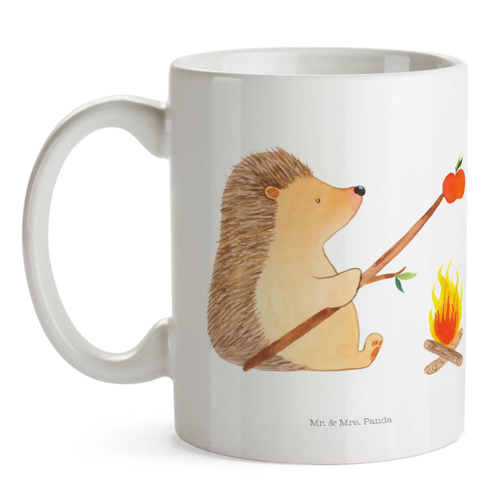 Kubek jeż Grillowanie Kaffeetasse, Teetasse, Bürotasse, Porzellantasse, Geschenktasse, Tasse, Keramiktasse, Tasse mit Zitaten, Tasse mit Motiven, Tiermotive, Gute Laune, lustige Sprüche, Tiere, Motivation, arbeitslos, Grillen, Igel, Ziele, Sinn des Lebens, Spruch