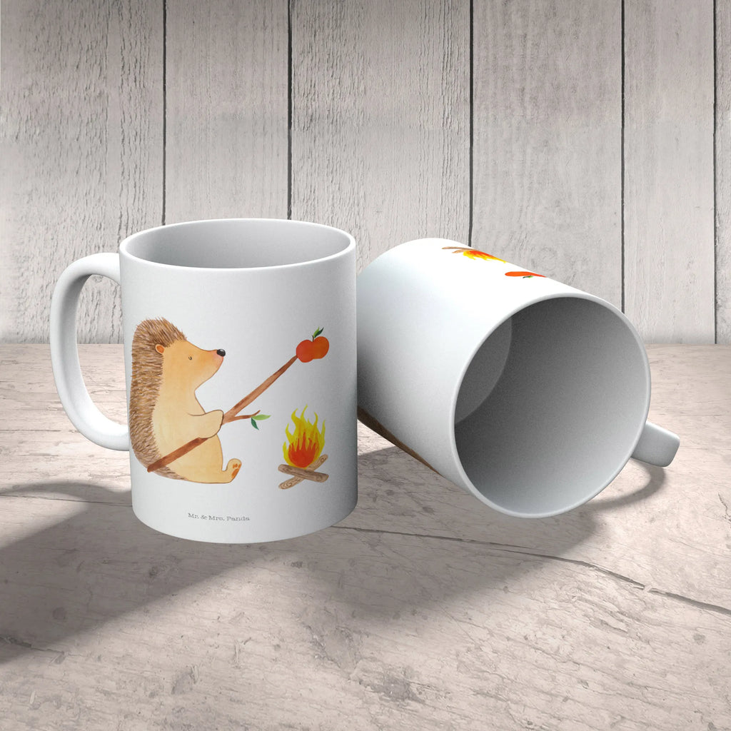 Kubek jeż Grillowanie Kaffeetasse, Teetasse, Bürotasse, Porzellantasse, Geschenktasse, Tasse, Keramiktasse, Tasse mit Zitaten, Tasse mit Motiven, Tiermotive, Gute Laune, lustige Sprüche, Tiere, Motivation, arbeitslos, Grillen, Igel, Ziele, Sinn des Lebens, Spruch