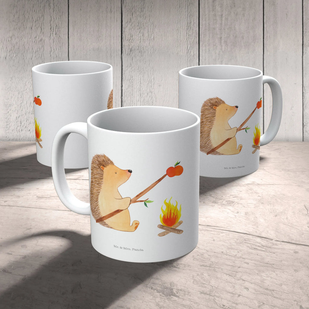 Kubek jeż Grillowanie Kaffeetasse, Teetasse, Bürotasse, Porzellantasse, Geschenktasse, Tasse, Keramiktasse, Tasse mit Zitaten, Tasse mit Motiven, Tiermotive, Gute Laune, lustige Sprüche, Tiere, Motivation, arbeitslos, Grillen, Igel, Ziele, Sinn des Lebens, Spruch