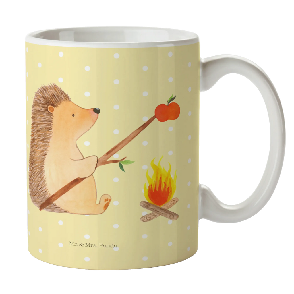 Kubek jeż Grillowanie Kaffeetasse, Teetasse, Bürotasse, Porzellantasse, Geschenktasse, Tasse, Keramiktasse, Tasse mit Zitaten, Tasse mit Motiven, Tiermotive, Gute Laune, lustige Sprüche, Tiere, Motivation, arbeitslos, Grillen, Igel, Ziele, Sinn des Lebens, Spruch