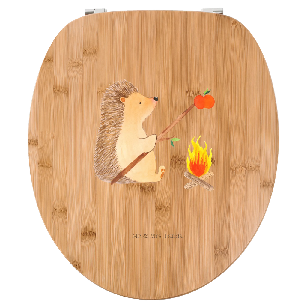 Motiv WC deska sedesowa jeż Grillowanie Motywy zwierzęce, dobra energia, zabawne powiedzonka, zwierzęta