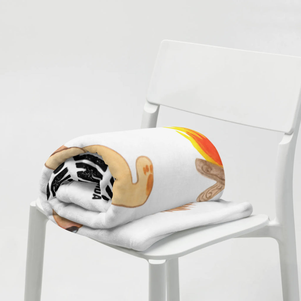 Kocyk dla niemowląt jeż Grillowanie Babygeschenk, Krabbeldecke, Babydecke, Geschenk Geburt, Babyecke Kuscheldecke, Tiermotive, Gute Laune, lustige Sprüche, Tiere, arbeitslos, Ziele, Spruch, Igel, Grillen, Motivation, Sinn des Lebens