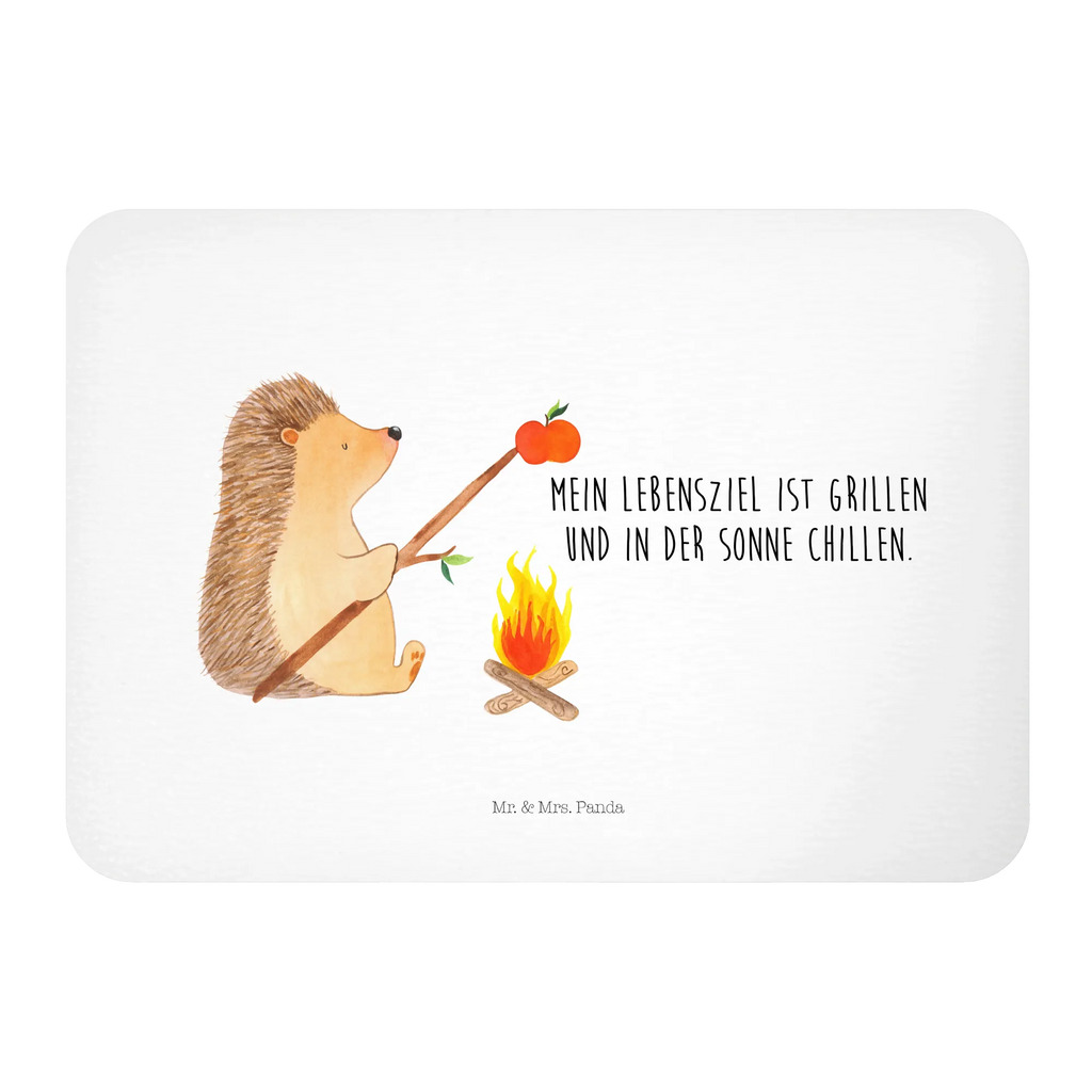 Magnes jeż Grillowanie Dekomagnet, Notiz Magnet, Whiteboard Magnet, Kühlschrankmagnet, Motivmagnete, Kühlschrank Dekoration, Pinnwandmagnet, Souvenir Magnet, Tiermotive, Gute Laune, lustige Sprüche, Tiere, Motivation, Sinn des Lebens, Igel, arbeitslos, Spruch, Grillen, Ziele