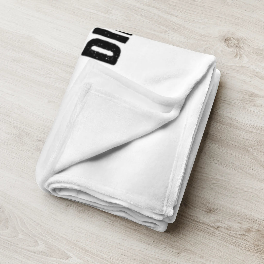 Kocyk dla niemowląt Chomik kapelusz Motywy zwierzęce, dobra energia, zabawne powiedzonka, zwierzęta