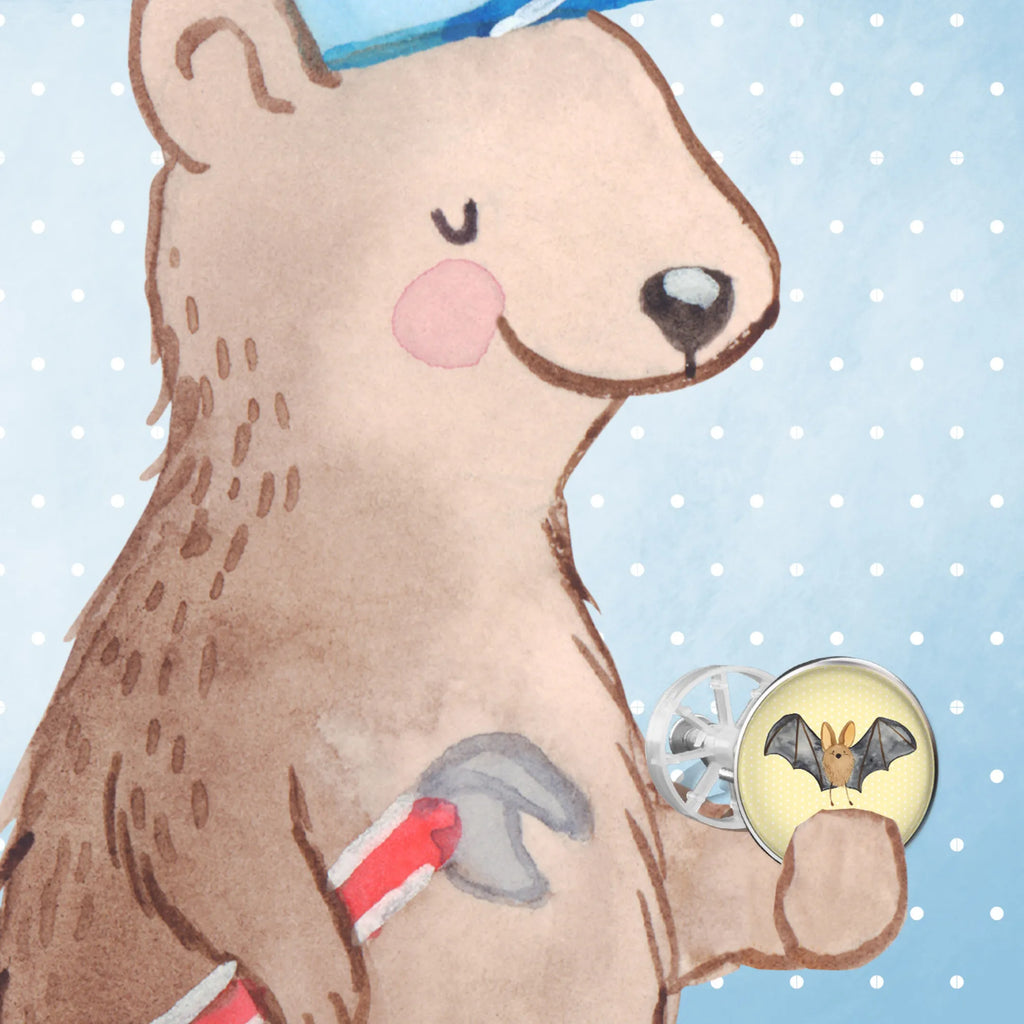 Sink plug bat wing washbasin plugs, drain set, universal, drain plugs, stoppers, washbasin, Washbasin plugs, small animals, cute, funny, cute animal motives, hand drawn, small world, funny sayings, good mood, happy, gifts, gift ideas, special gifts, animal lover, card