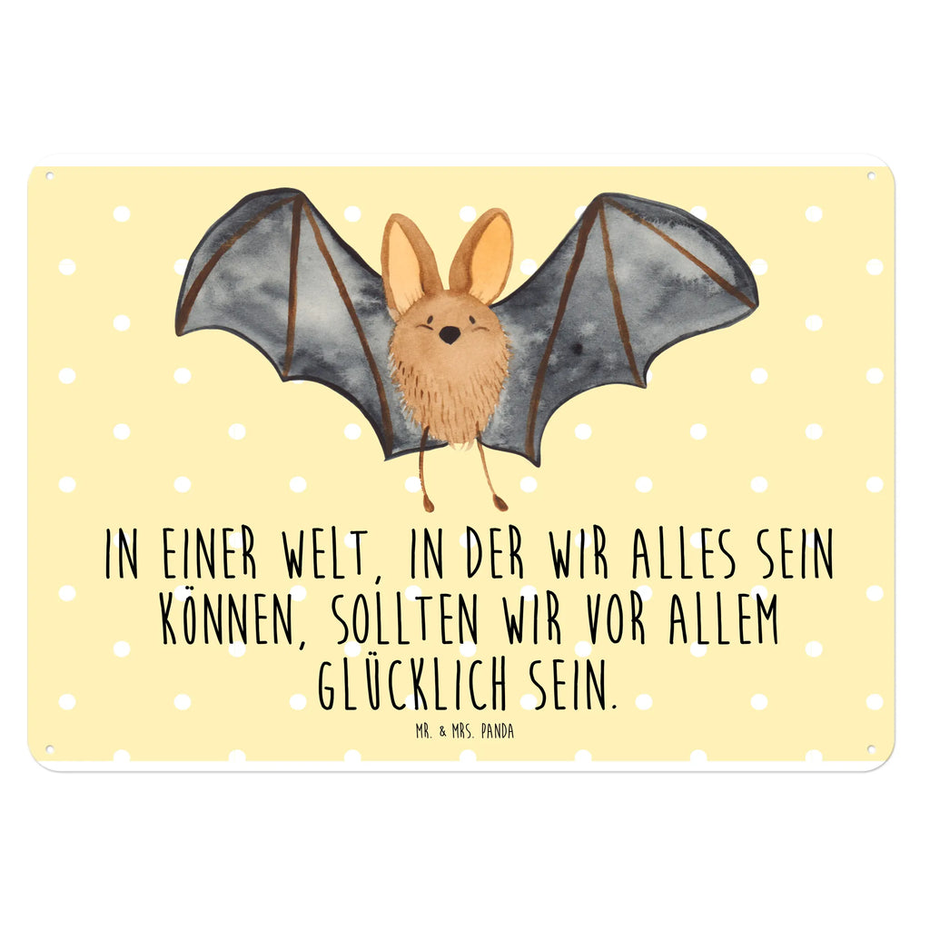 Blechschild Fledermaus Flügel Blechschild Büro, Wandschild Metall, Blechschild Küche, Blechschild Für Männer, Blechschild Für Frauen, Türschild Metall, Blechschild Zum Aufhängen, Blechschild Groß, Dekoschild Metall, Blechschild, Tiere, Gute Laune, Tiermotive, Lustige Sprüche