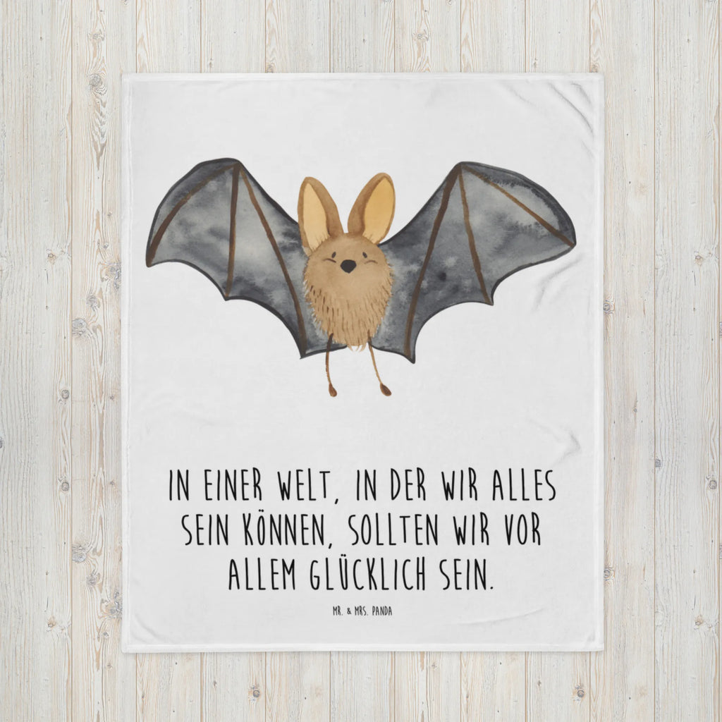 Kocyk dla niemowląt nietoperz skrzydło Motywy zwierzęce, dobra energia, zabawne powiedzonka, zwierzęta