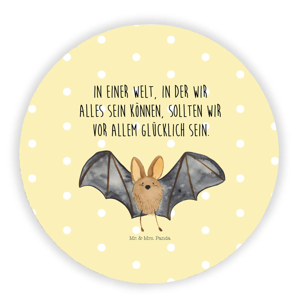 Okrągły magnes nietoperz skrzydło kühlschrankmagnete, rundmagnet, magnete, Kühlschrankmagnet, Tiere, Tiermotive, Gute Laune, Lustige Sprüche
