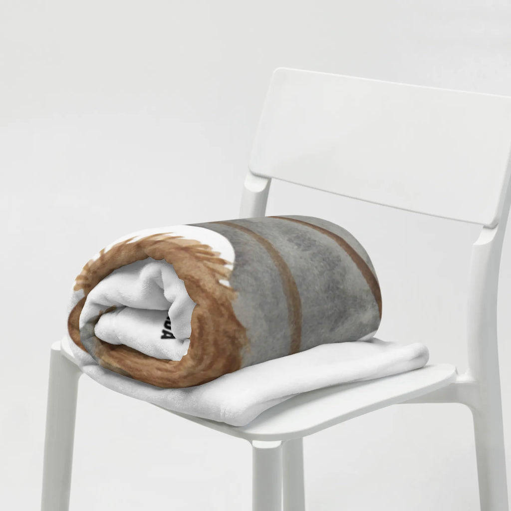 Kocyk dla niemowląt Nietoperz siedzenie Motywy zwierzęce, dobra energia, zabawne powiedzonka, zwierzęta