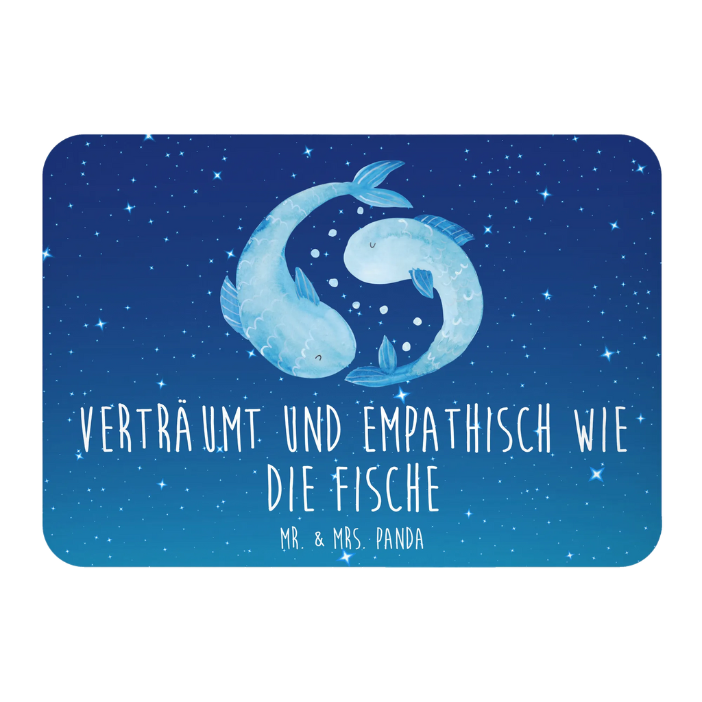 Magnet Star sign fish magnet, magnetic board, calendar magnet, refrigerator magnet, refrigerator magnets, office magnet, constellations, birthdays, astrology, zodiac, date of birth, month of birth, gift february, birthday march, fish sign, gift march, fish constellation, fish, birthday february, fish gift