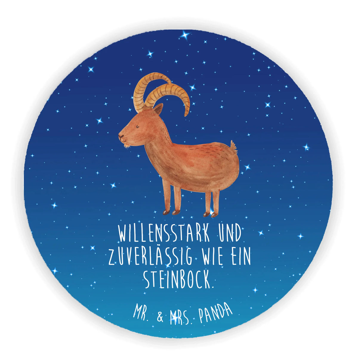 Round magnet Star sign Capricorn constellations, birthdays, astrology, date of birth, month of birth, Gift December, Capricorn, Capricorn star sign, Goat, Birthday January, Gift January, Capricorn gift, Birthday December