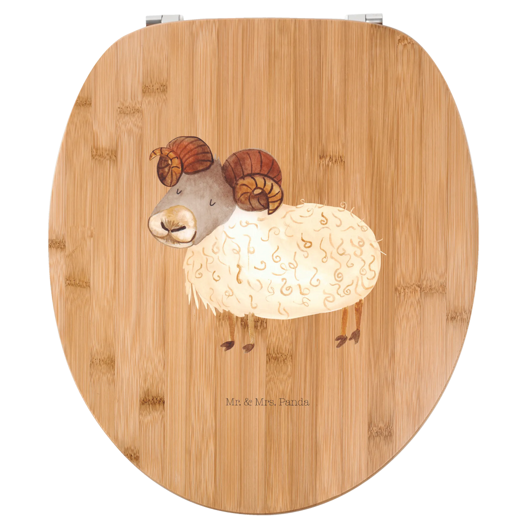 Motiv WC Sitz Sternzeichen Widder WC-Sitz, Klodeckel, Toilette, Klobrille, Toilettendeckel, Tierkreiszeichen, Sternzeichen, Horoskop, Astrologie, Aszendent, Widder Geschenk, Bock, Schafbock, Geschenk März, Geburtstag April, Geburtstag März, Widder Sternzeichen, Geschenk April