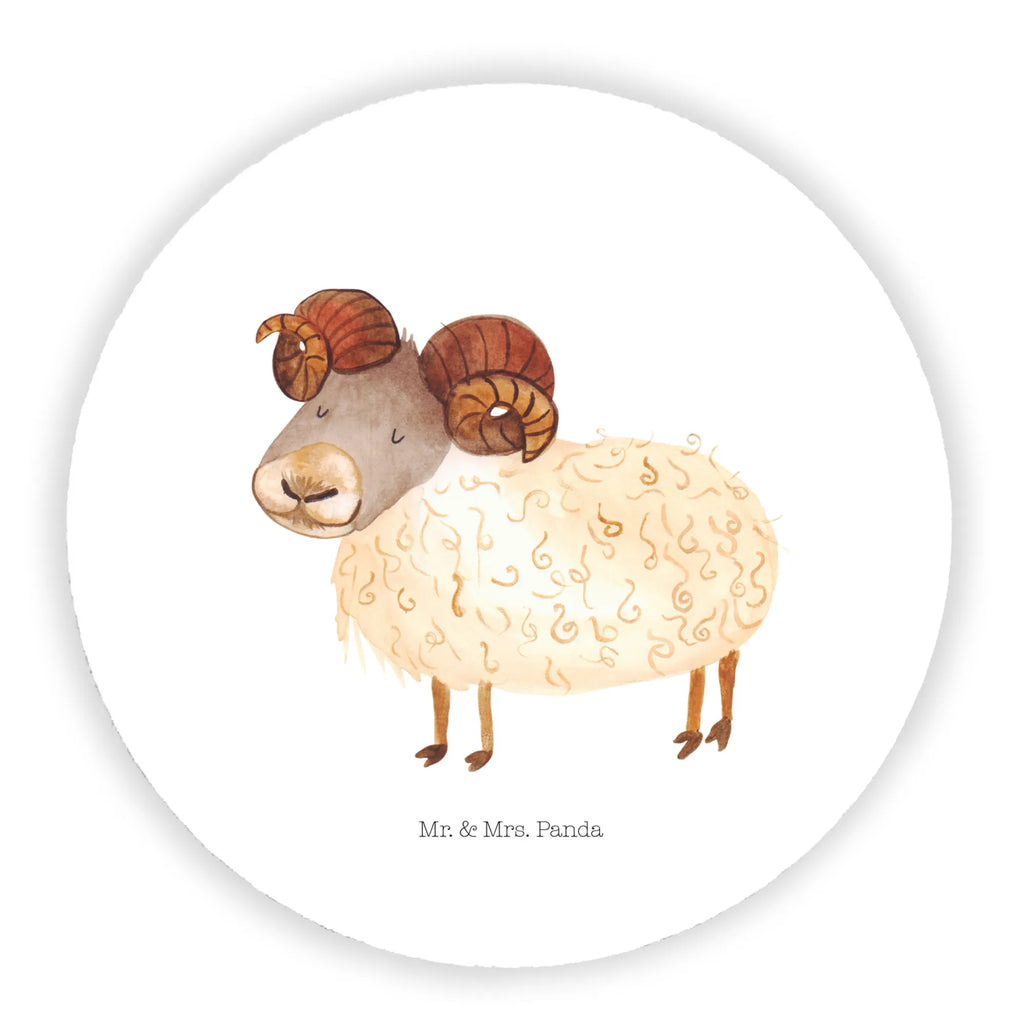 Okrągły magnes znak zodiaku Baran Znak zodiaku, gwiazdozbiór, horoskop, astrologia, ascendent