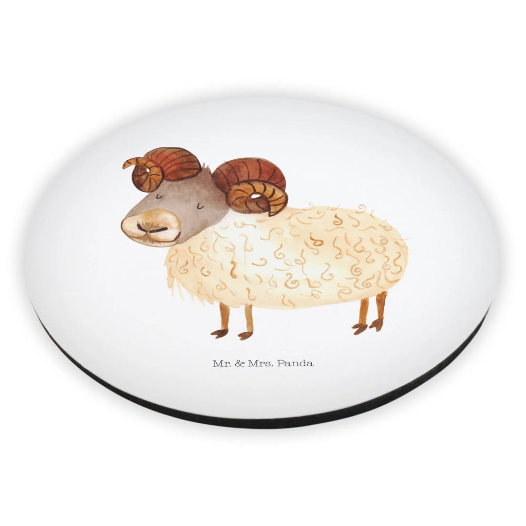 Okrągły magnes znak zodiaku Baran Znak zodiaku, gwiazdozbiór, horoskop, astrologia, ascendent