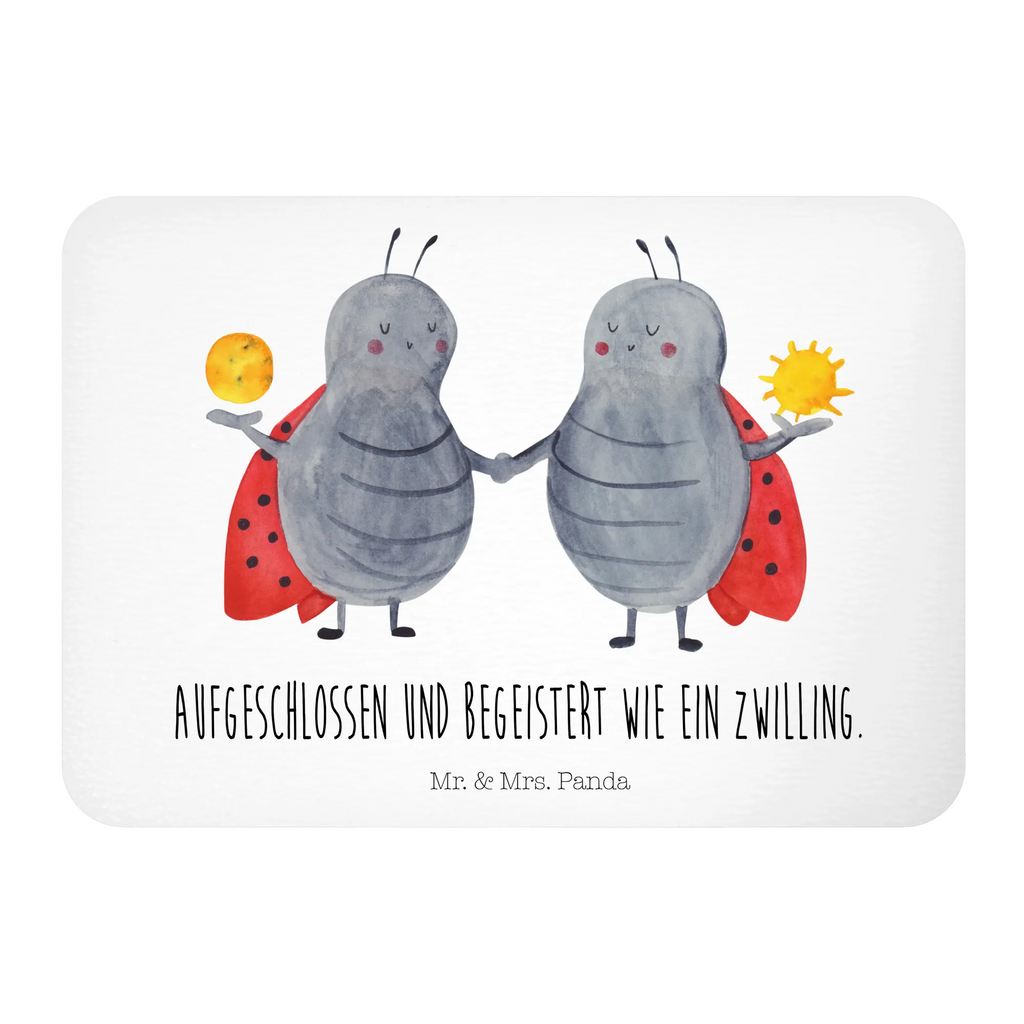 Magnet Star sign twin office magnet, magnet, magnetic board, calendar magnet, refrigerator magnet, refrigerator magnets, constellations, birthdays, astrology, zodiac, date of birth, month of birth, ladybird, lucky beetle, gift june, gift may, twin sister, twin gift, birthday may, twin brother, twin zodiac sign, twins