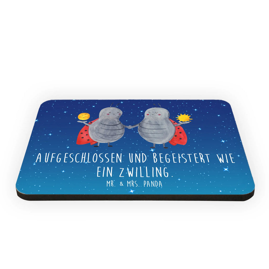 Magnet Star sign twin office magnet, magnet, magnetic board, calendar magnet, refrigerator magnet, refrigerator magnets, constellations, birthdays, astrology, zodiac, date of birth, month of birth, ladybird, lucky beetle, gift june, gift may, twin sister, twin gift, birthday may, twin brother, twin zodiac sign, twins