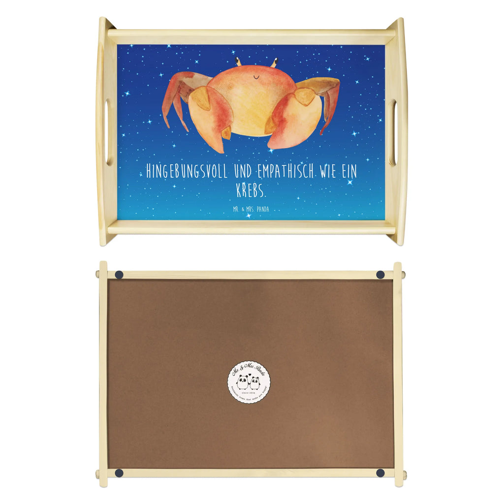 Serviertablett Sternzeichen Krebs Tablett, Dekotablett, Serviertablett, Frühstückstablett, Küchentablett, Holztablett, Tierkreiszeichen, Sternzeichen, Horoskop, Astrologie, Aszendent, Krebse, Krebs Sternzeichen, Geschenk Meer, Geschenk Juni, Krabbe, Meerestier, Krebs Geschenk, Geburtstag Juni, Geburtstag Juli, Geschenk Juli
