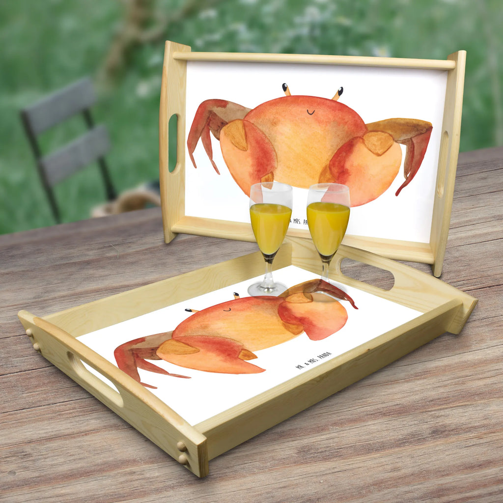 Serviertablett Sternzeichen Krebs Tablett, Dekotablett, Serviertablett, Frühstückstablett, Küchentablett, Holztablett, Tierkreiszeichen, Sternzeichen, Horoskop, Astrologie, Aszendent, Krebse, Krebs Sternzeichen, Geschenk Meer, Geschenk Juni, Krabbe, Meerestier, Krebs Geschenk, Geburtstag Juni, Geburtstag Juli, Geschenk Juli