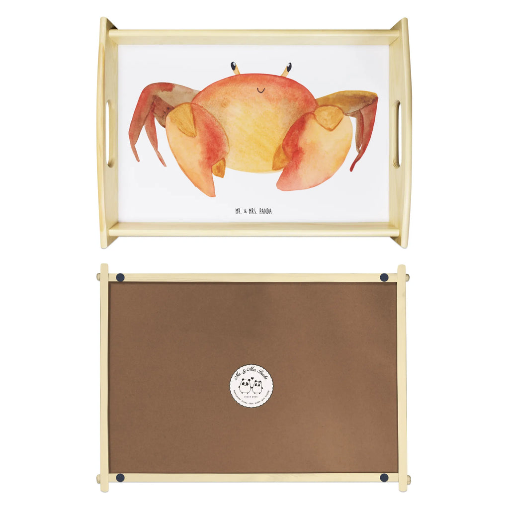 Serviertablett Sternzeichen Krebs Tablett, Dekotablett, Serviertablett, Frühstückstablett, Küchentablett, Holztablett, Tierkreiszeichen, Sternzeichen, Horoskop, Astrologie, Aszendent, Krebse, Krebs Sternzeichen, Geschenk Meer, Geschenk Juni, Krabbe, Meerestier, Krebs Geschenk, Geburtstag Juni, Geburtstag Juli, Geschenk Juli