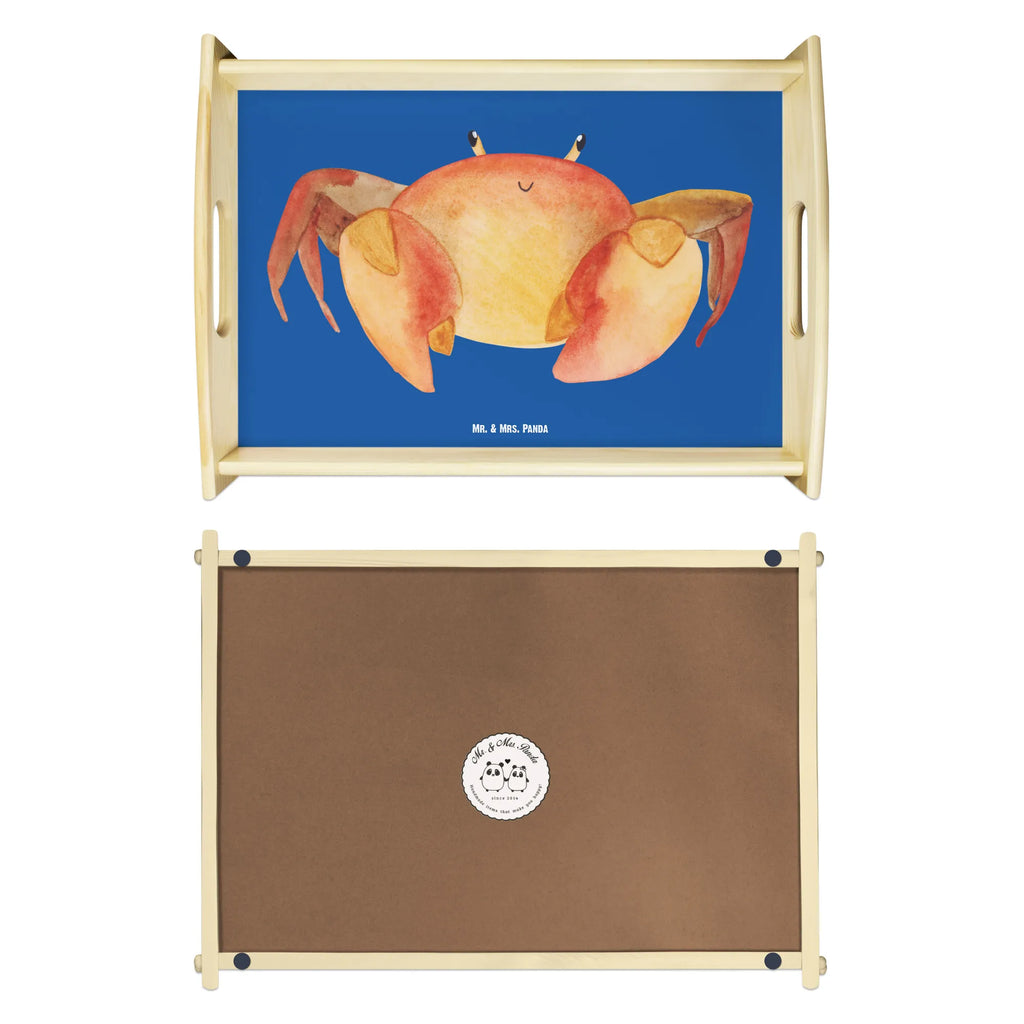 Serviertablett Sternzeichen Krebs Tablett, Dekotablett, Serviertablett, Frühstückstablett, Küchentablett, Holztablett, Tierkreiszeichen, Sternzeichen, Horoskop, Astrologie, Aszendent, Krebse, Krebs Sternzeichen, Geschenk Meer, Geschenk Juni, Krabbe, Meerestier, Krebs Geschenk, Geburtstag Juni, Geburtstag Juli, Geschenk Juli