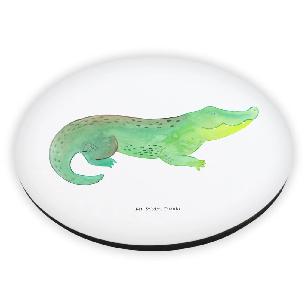 Round magnet Crocodile refrigerator magnet, office magnet, magnet, magnetic board, refrigerator magnets, calendar magnet, Seafood, aquatic animals, ocean, sea, fish, shells, corals, reef, whale, narwhal, sea urchin, lobster, platypus, turtle, manatee, crocodile, orca, shrimp, gifts for seafood lovers, water world, underwater animals, underwater world, vacation, deep sea, seafood fans, gift ideas, seafood decoration, seafood posters, crocodiles, to be spontaneous, adventurousness, to be crazy, favorite person, best friend, wanderlust, girlfriend