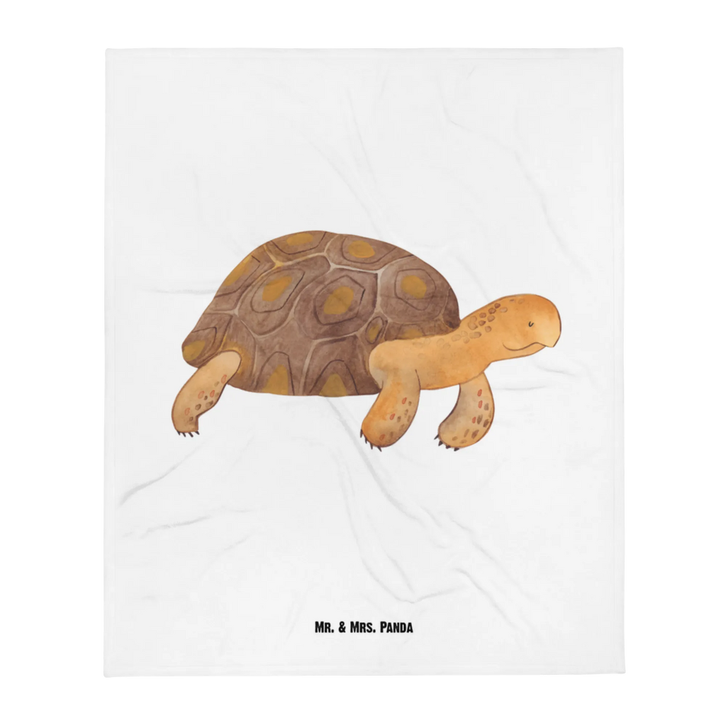 Kocyk dla niemowląt Żółw maszerować Zwierzeta morskie, Morze, Wakacje