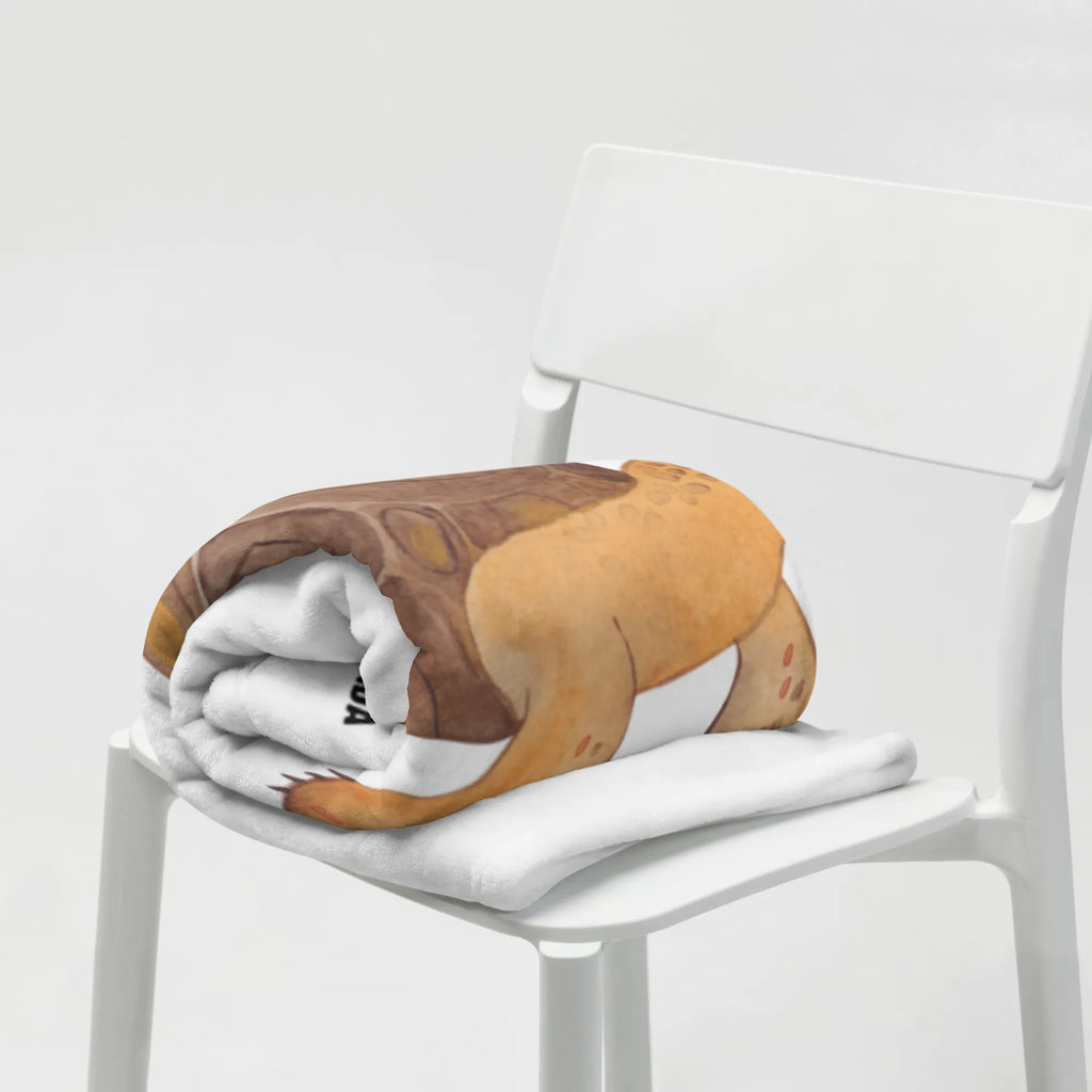 Kocyk dla niemowląt Żółw maszerować Zwierzeta morskie, Morze, Wakacje