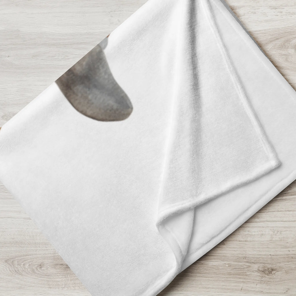 Kocyk dla niemowląt dziobak Odwaga Zwierzeta morskie, Morze, Wakacje