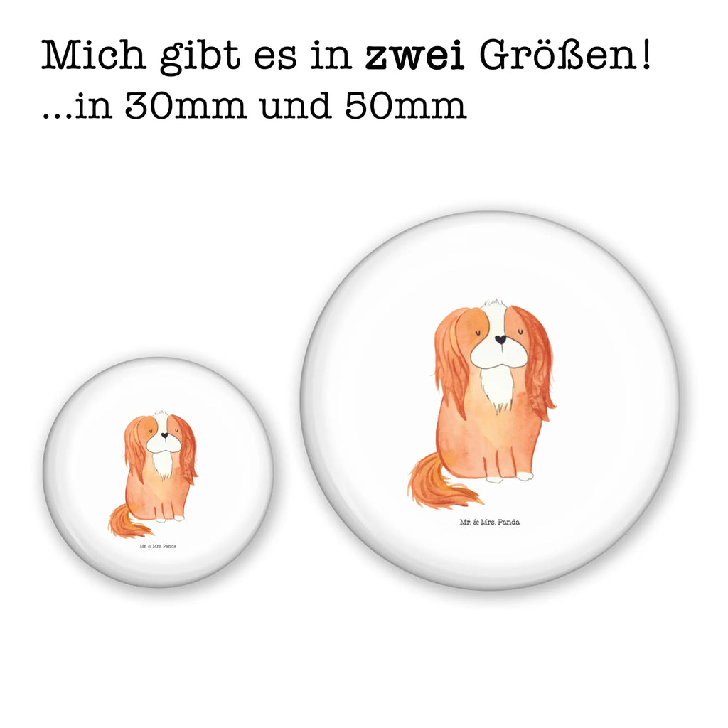 Button Dog Cavalier King Charles Spaniel Lapel Pin, Pin, 50mm Button, Button, dog, mutt, hound, woof, dog mama, dog breed, love dogs, love for dogs, dog decorative items, bag with dog print, funny gifts for dog owners, what do you give a dog lover, Christmas gifts for dogs, gifts for dogs, dog sayings, Sayings, Cavalier King Charles Spaniel, Spaniel, most beautiful dog, Dog, Cocker Spaniel