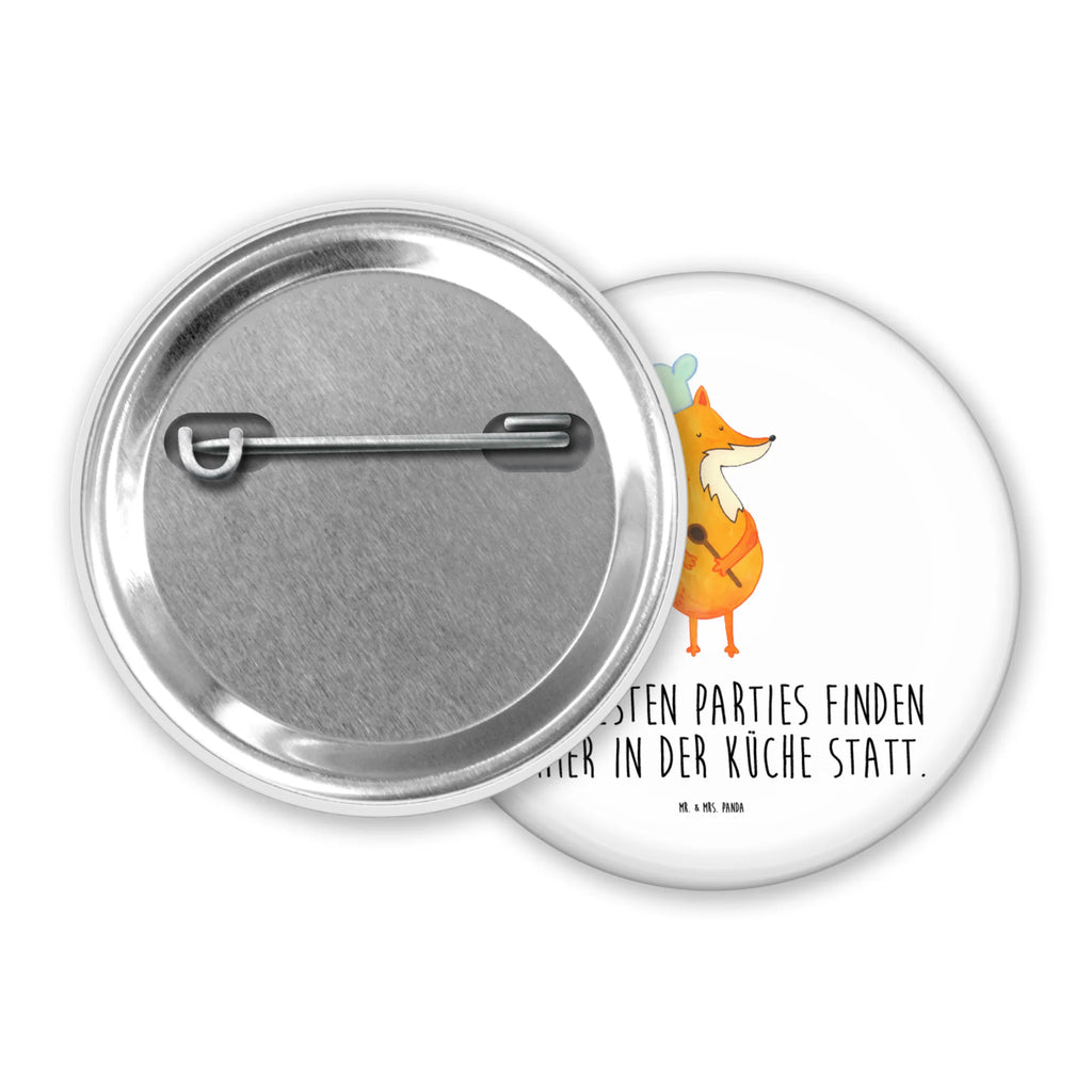 50mm Guzik lis kucharz Lis