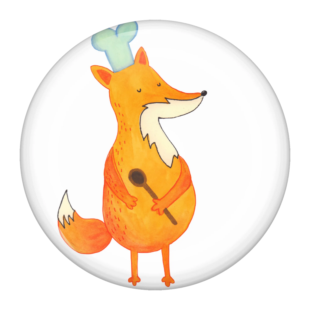 50mm Guzik lis kucharz Lis