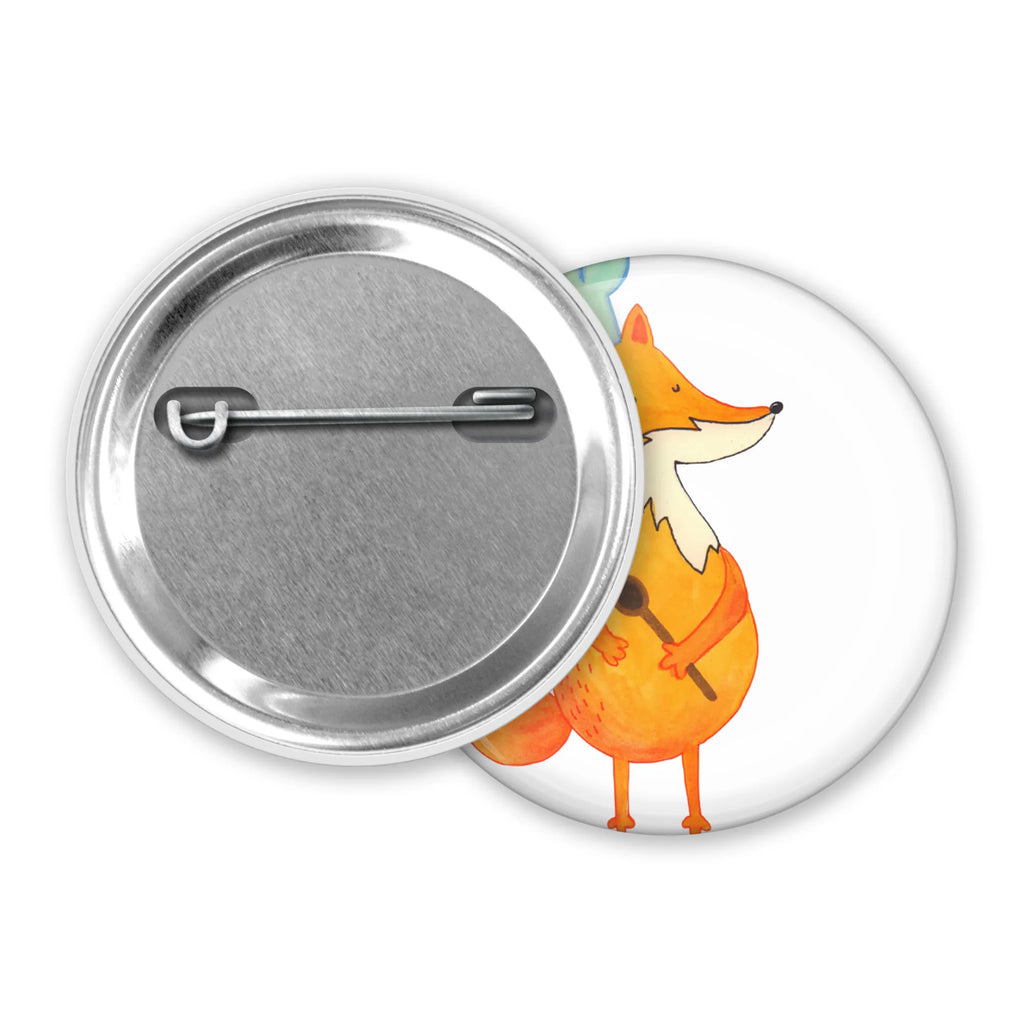 50mm Guzik lis kucharz Lis