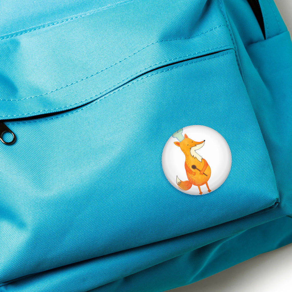 50mm Guzik lis kucharz Lis