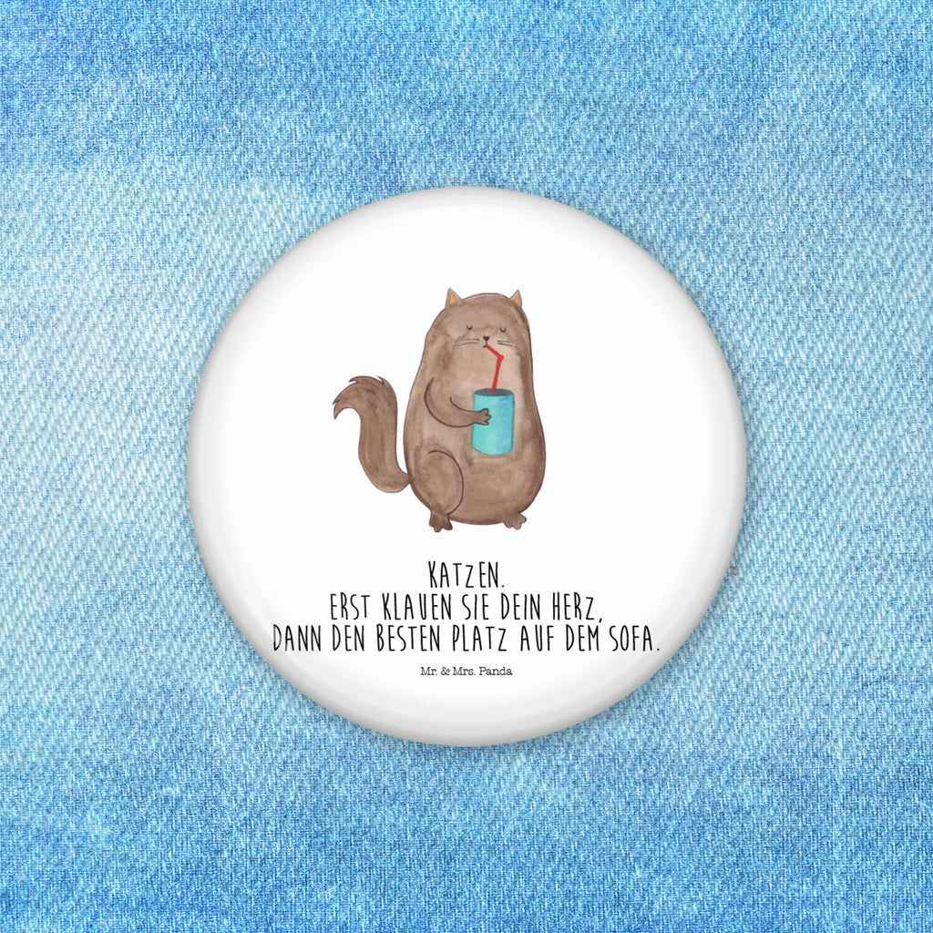 Button Cat can Button, Pin, 50mm Button, Lapel Pin, cat, tomcat, kitty, meow, kitten, housecat, mama cat, love cats, cat image, cat fan, cat lover, cat fancier, cat decoration, gift for cat lover, cat owner, funny cats, cat sayings, cat motto, funny cat gifts, fan merchandise, cat stuff, animal lover, cat food, pet, cats, pussy, Cats, food