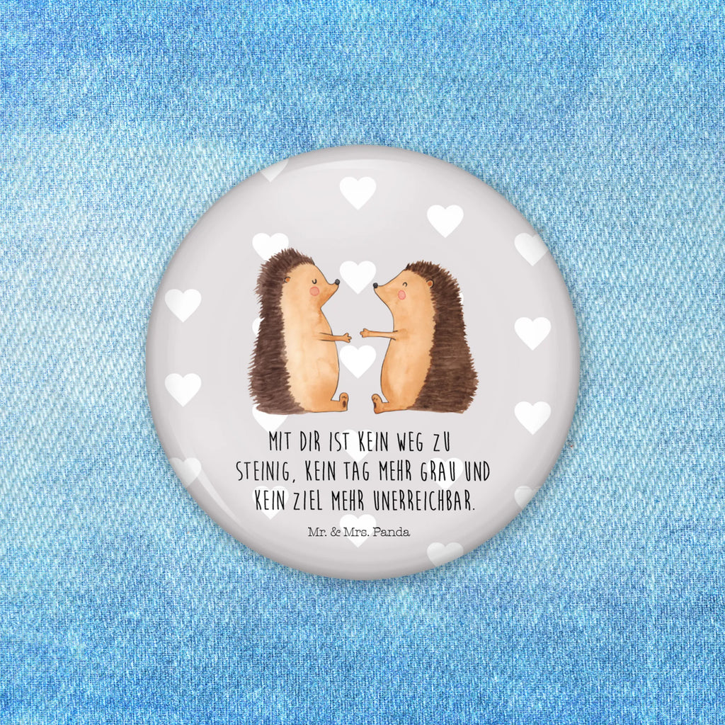 Button Hedgehogs in love Sammlerbutton 50 mm, Festivalbutton 50 mm, Button-Presse 50 mm, Button-Edition 50 mm, Button-Anstecker 50 mm, Button-Kollektion 50 mm, Button-Lieferung 50 mm, Button-Pin 50 mm, Runde Buttons 50 mm, Marketingbutton 50 mm, Pin 50 mm, Button-Druck 50 mm, Ansteckbutton 50 mm, Button-Sujet 50 mm, Button-Design 50 mm, Button-Motiv 50 mm, Button-Set 50 mm, Pin-Button 50 mm, Button Abzeichen 50 mm, Button-Sonderedition 50 mm, Vereinsbutton 50 mm, Button-Logo 50 mm, Button-Badge 50 mm, Badge 50 mm, Werbebutton 50 mm, Button-Emblem 50 mm, Button-Button 50 mm, Eventbutton 50 mm, Button 50 mm, Liebe, Partner, Freund, Freundin, Ehemann, Ehefrau, Heiraten, Verlobung, Heiratsantrag, Liebesgeschenk, Jahrestag, Hocheitstag, Verlobt, Liebesbeweis, Igel, Hochzeit, Hochzeitstag, Verliebt, Geschenk, Verheiratet