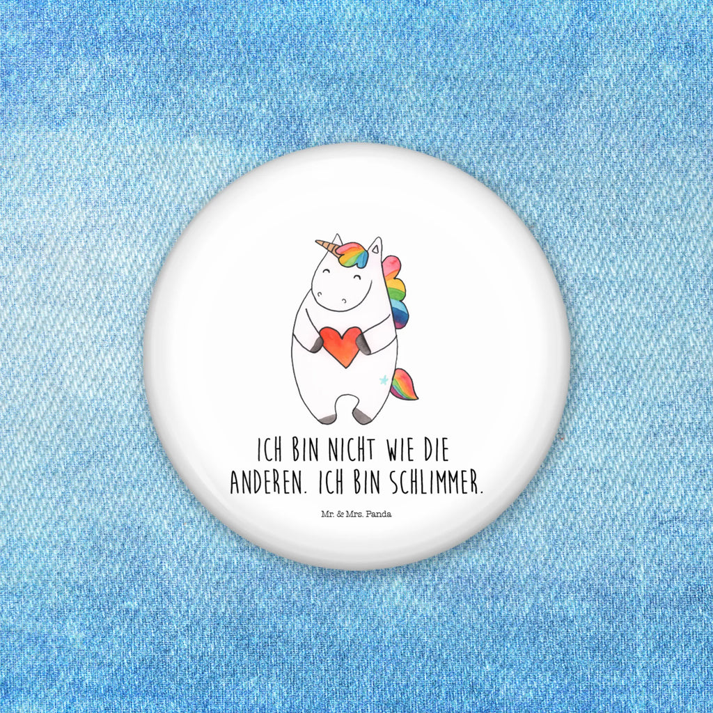 Button Einhorn Herz Badge 50 mm, Vereinsbutton 50 mm, Button-Druck 50 mm, Button-Pin 50 mm, Sammlerbutton 50 mm, Eventbutton 50 mm, Button-Anstecker 50 mm, Button-Button 50 mm, Werbebutton 50 mm, Button-Presse 50 mm, Festivalbutton 50 mm, Button-Motiv 50 mm, Ansteckbutton 50 mm, Button-Lieferung 50 mm, Marketingbutton 50 mm, Button-Edition 50 mm, Button-Sonderedition 50 mm, Pin 50 mm, Button Abzeichen 50 mm, Button 50 mm, Runde Buttons 50 mm, Button-Sujet 50 mm, Button-Badge 50 mm, Button-Emblem 50 mm, Button-Kollektion 50 mm, Button-Logo 50 mm, Button-Set 50 mm, Button-Design 50 mm, Pin-Button 50 mm, Einhorn, Einhörner, Einhorn Deko, Unicorn, Herz, bunt, schlimm, böse, witzig, lustig, Freundin, anders