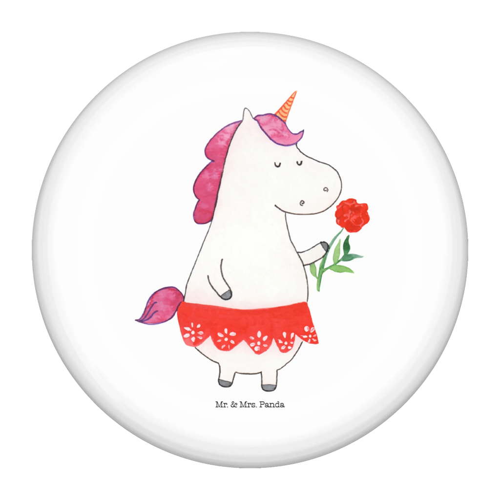 Button unicorn lady Lapel Pin, Pin, Button, 50mm Button, unicorn, unicorns, lady, woman, bachelorette, divorce, fine lady, bachelor, girlfriend