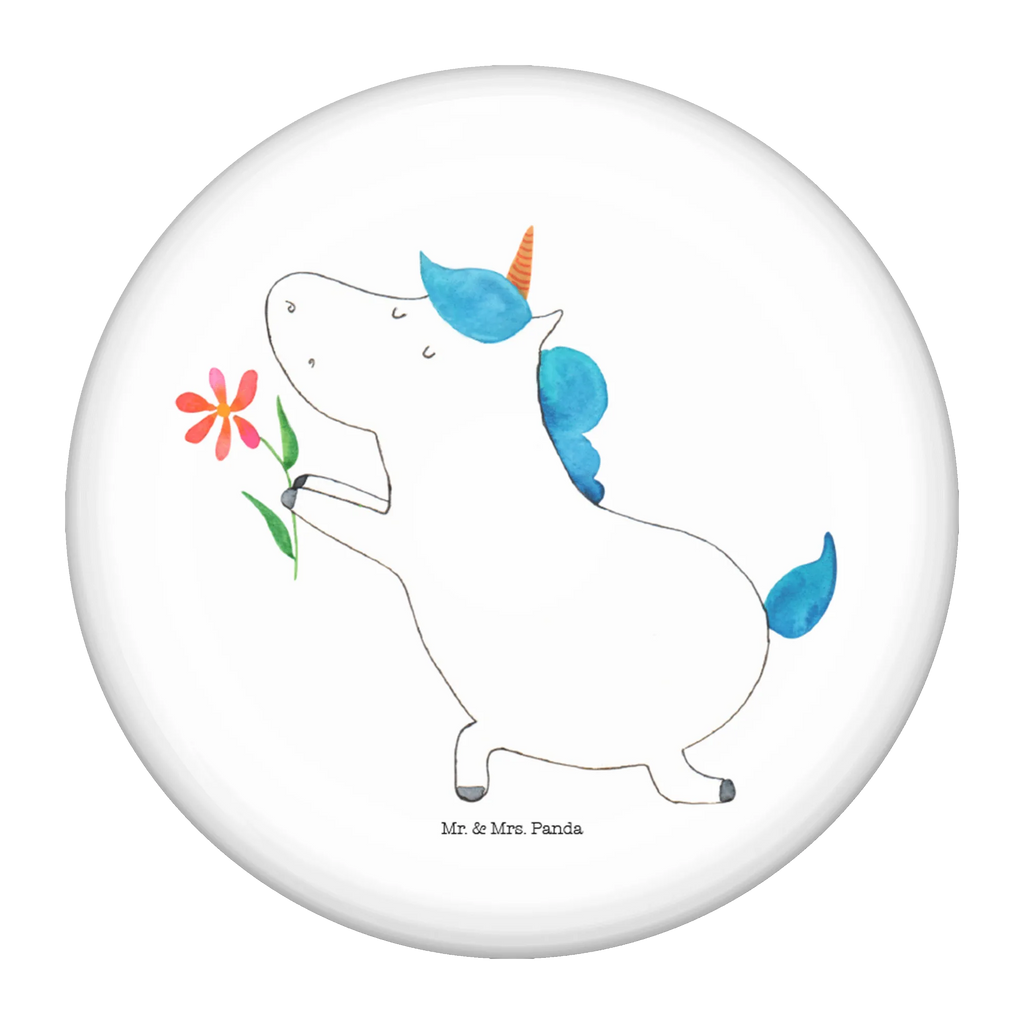Button unicorn flower Lapel Pin, Button, Pin, 50mm Button, unicorn, unicorns, couple, partner, request, proof of love, love, marriage application, engagement, flower